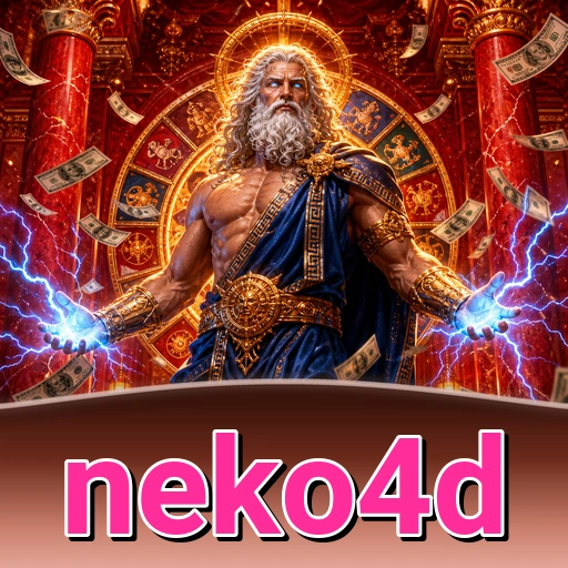 Ilustrasi layar pemasangan neko4d