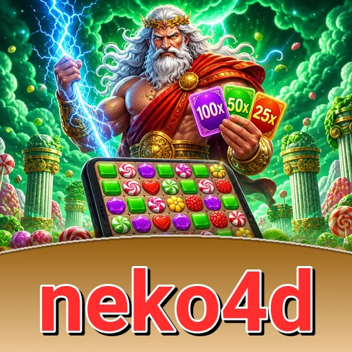 Ilustrasi redaksi panduan neko4d